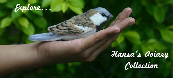 Explore Hansa's Aviary Collection